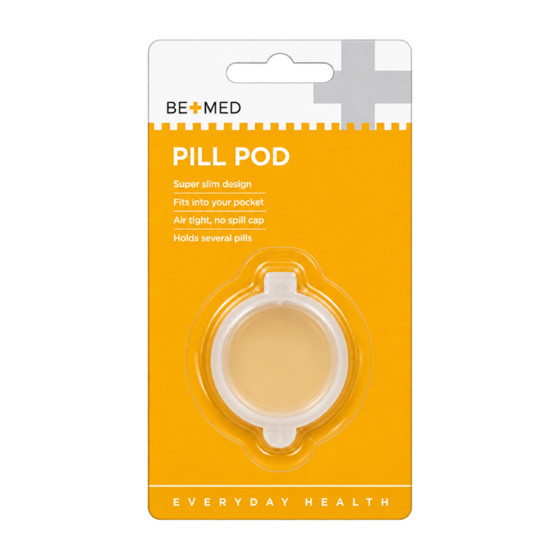 Pill Pod - Bemed