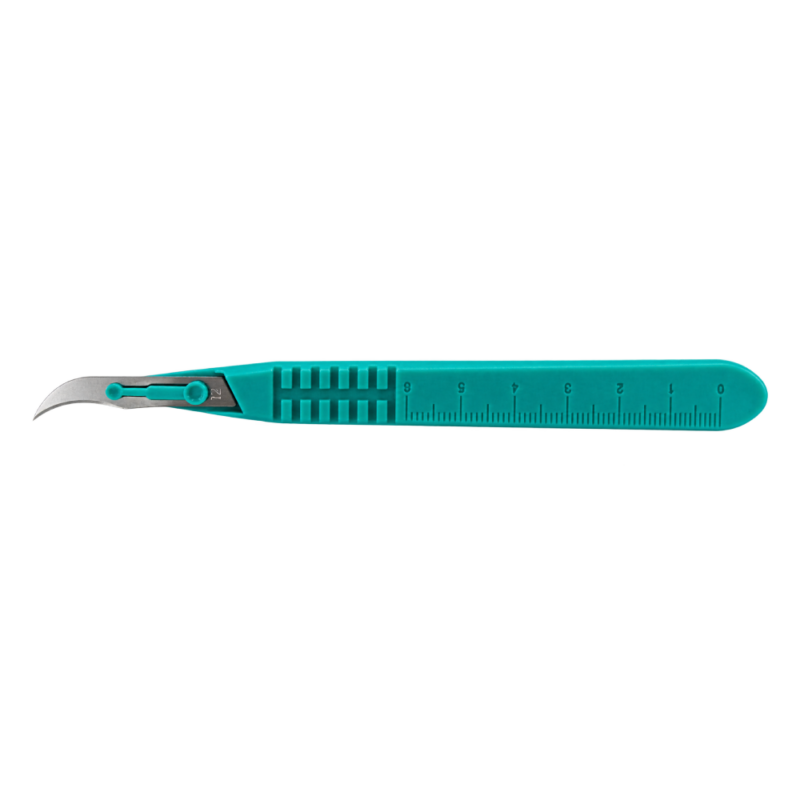 Scalpel - Disposable - #12