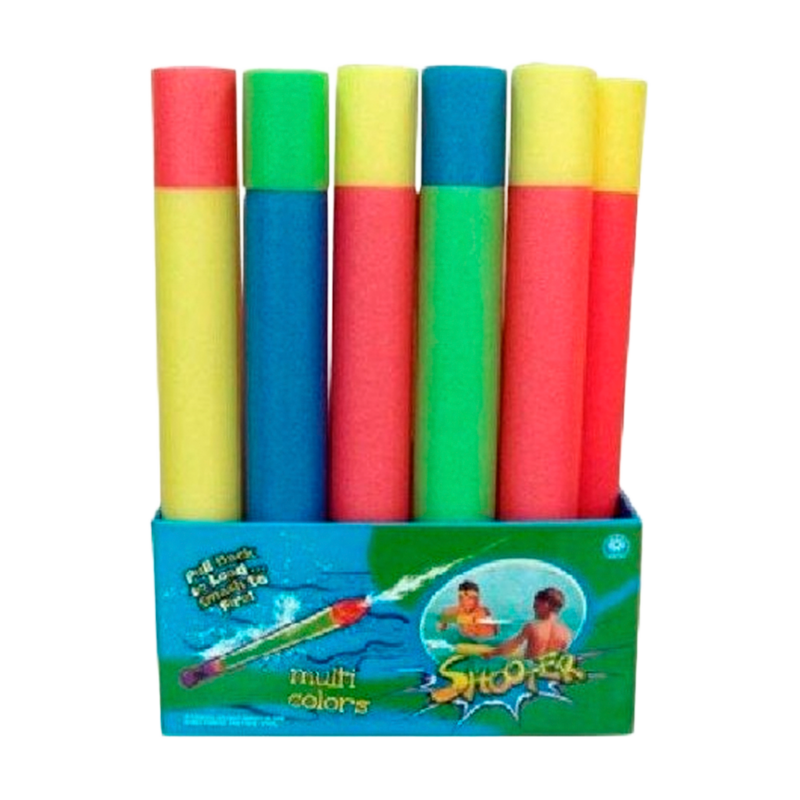Water Squirters 40cm x 5cm - [Display x 24]