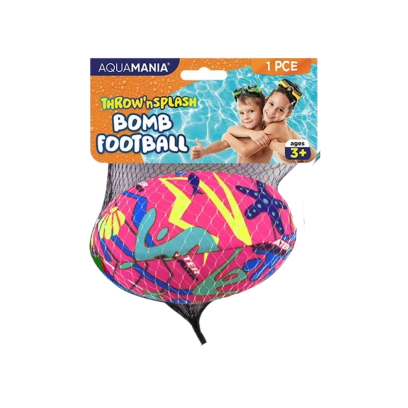Water Splash Football - 15cm