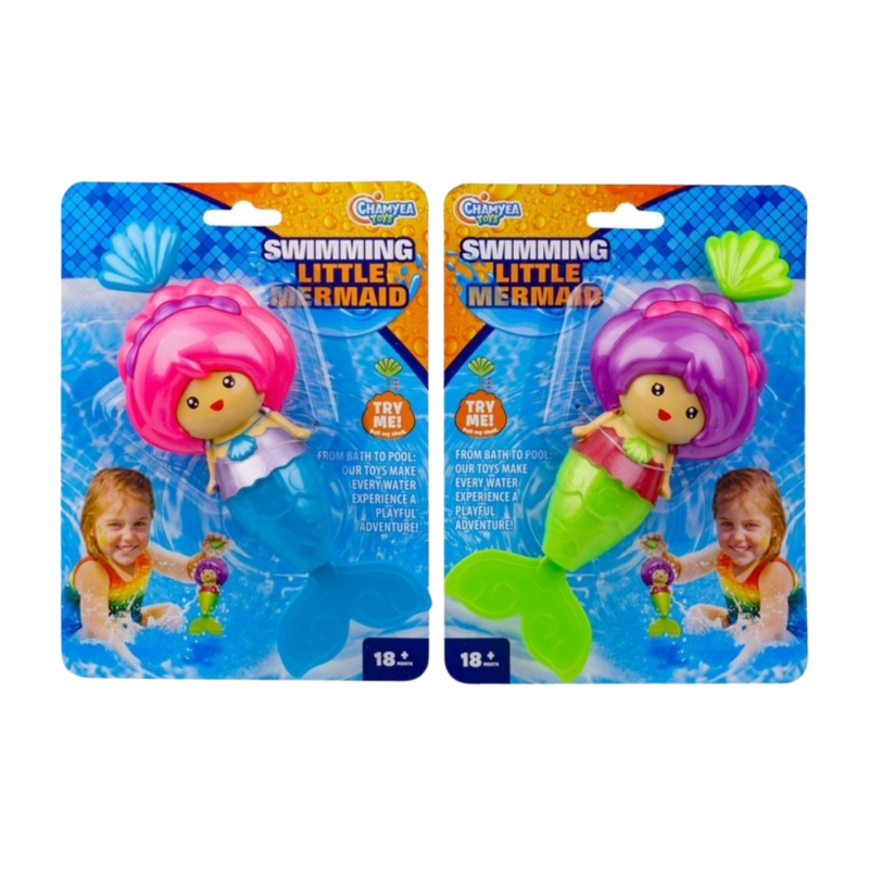 Dive Toy - Mermaid - 1pce- 20cm
