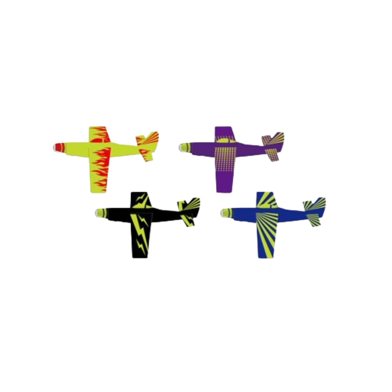 Airplane Glider - 17x19.2x8.7cm - 2 Asted (24)