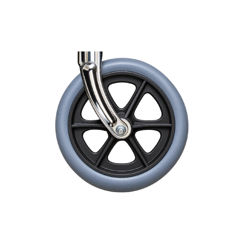 Front Wheel 8' - 1 Piece