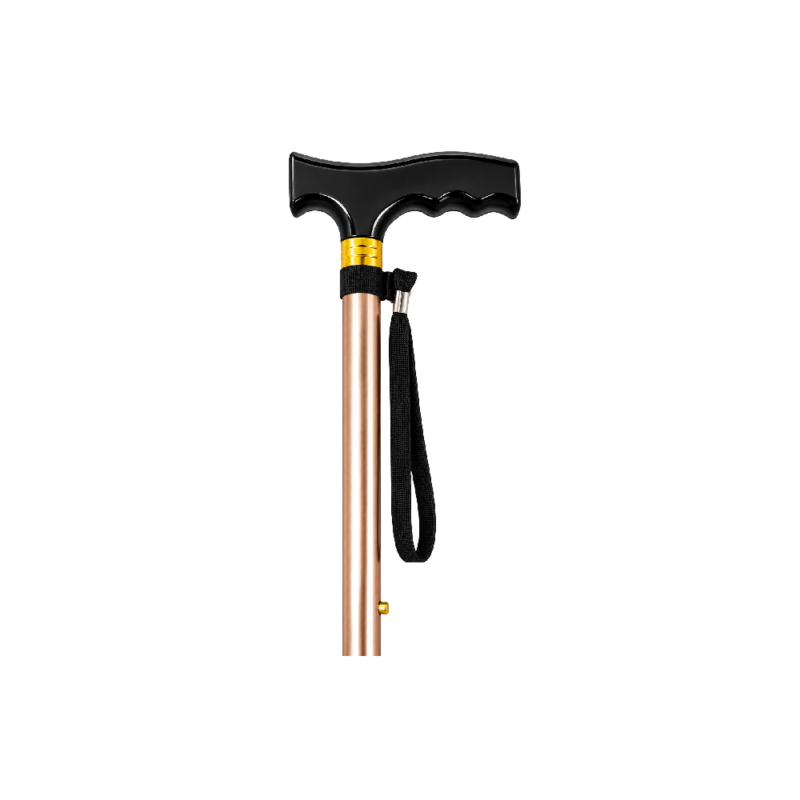 Walking Stick - Adjustable - Bronze