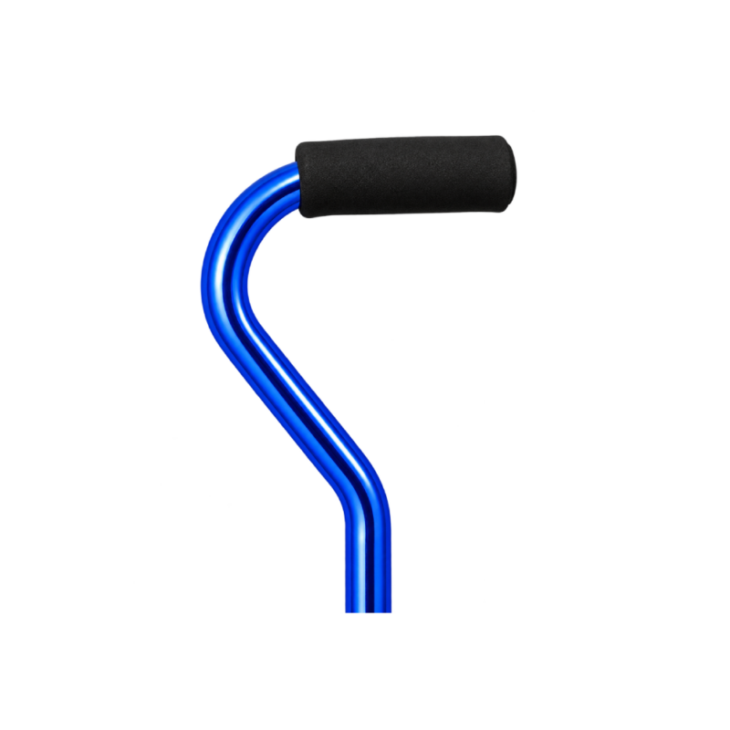 Walking Stick - Offset - Blue