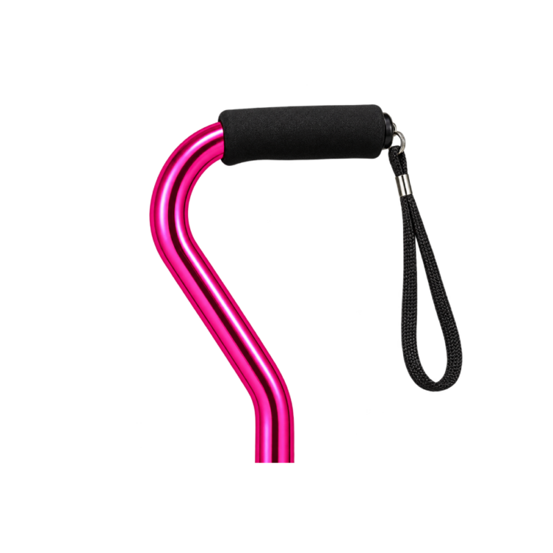 Walking Stick - Offset - Pink
