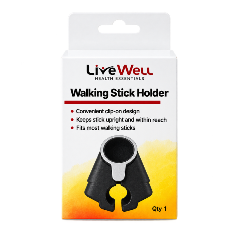 Walking Stick Accessory - Cane Holder