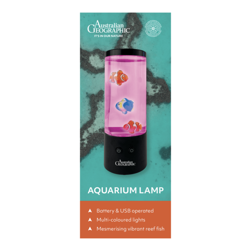 AG - Aquarium Lamp - [4]