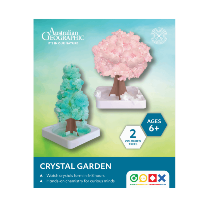 AG - Crystal Garden - [6]
