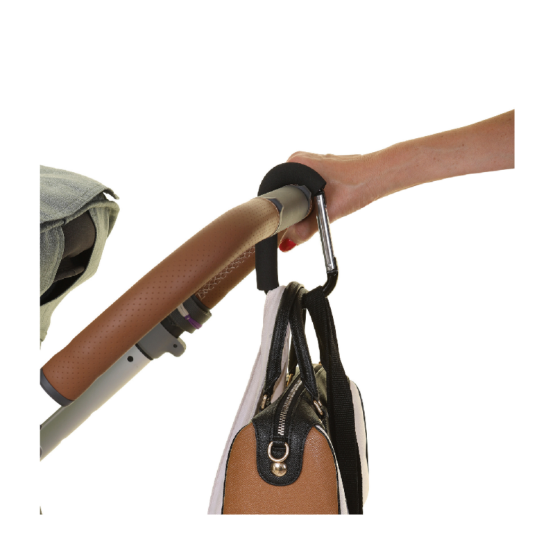 Stroller Hook - Easy Clip - Large
