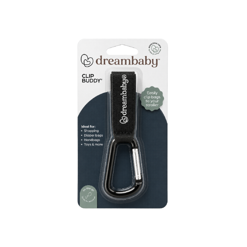 Clip Buddy Stroller Clip - Small