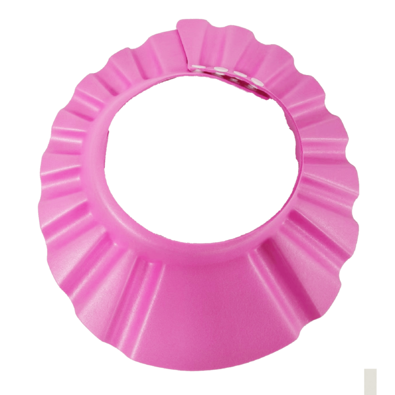Coco & Jo - Baby Shampoo Cap - Pink