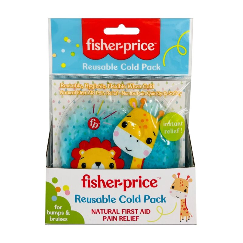 Fisher Price - Reusable Cold Pack (8)