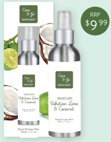 Coco & Jo - Room & Linen Mist - 150ml