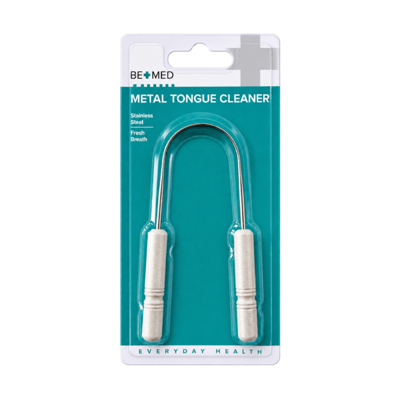 Metal Tongue Cleaner - Bemed (6)