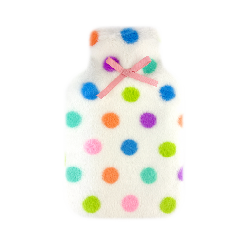 Hot Spot™ Fur Hot Water Bottle Set [12]