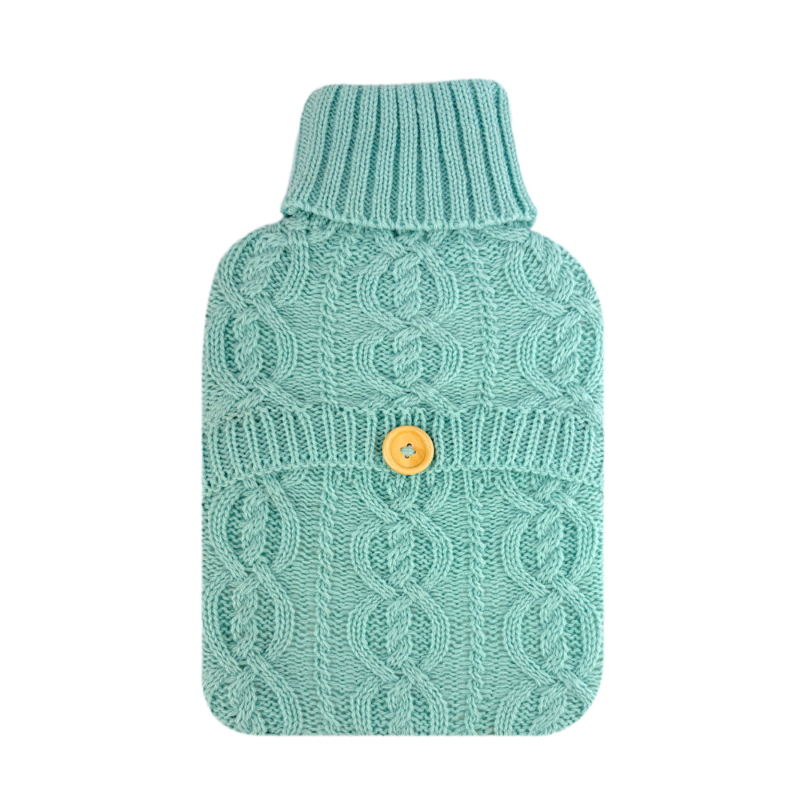 Hot Spot™ Chunky Hot Water Bottle Set [12]