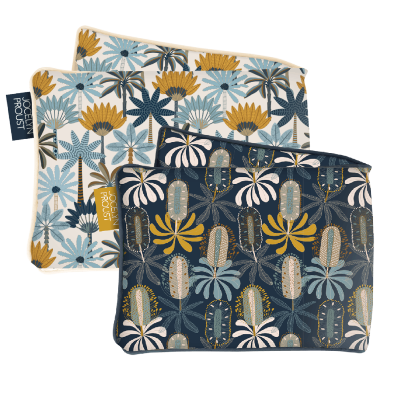 Jocelyn Proust - Heat Pack - Palm and Banksia [6]