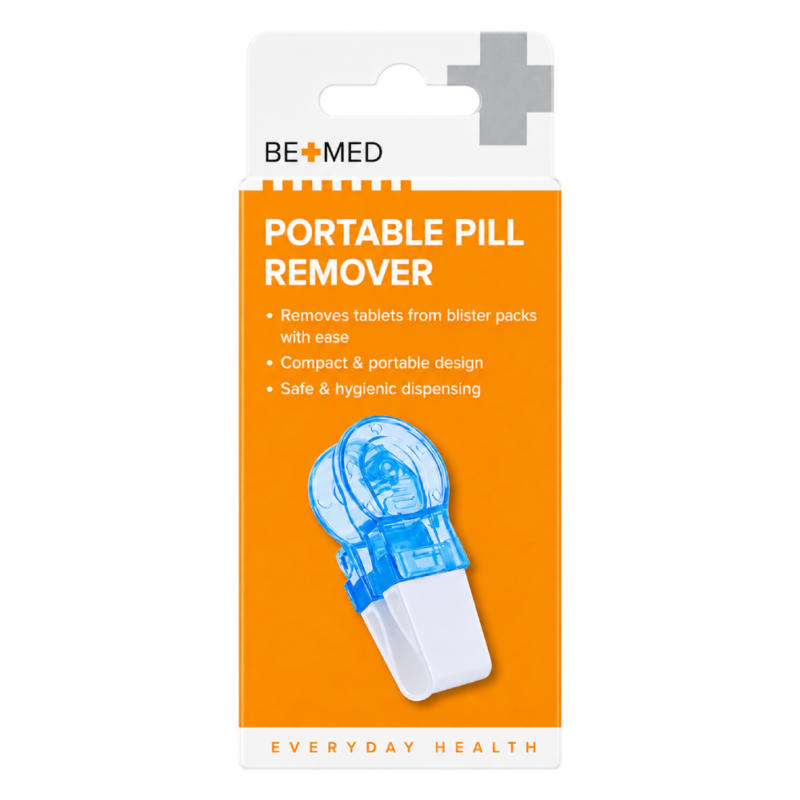 Portable Pill Remover - Bemed