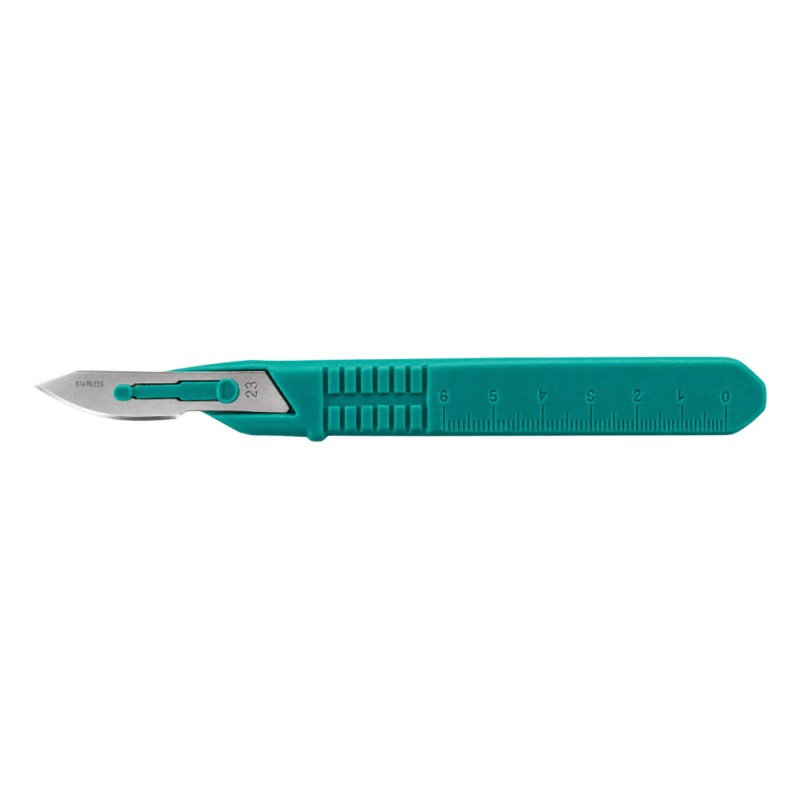 Scalpel - Disposable - #23