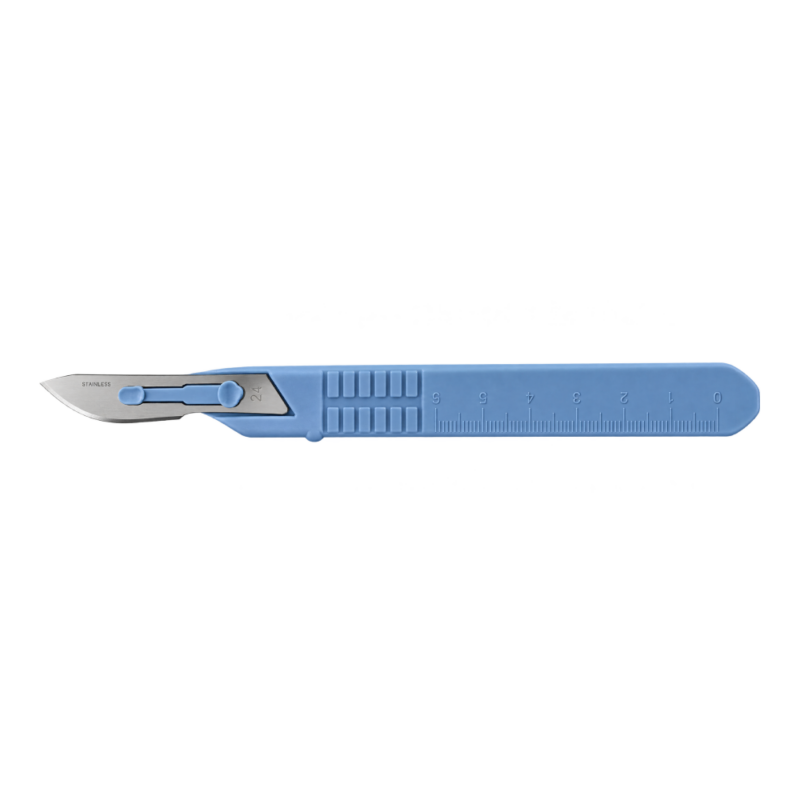 Scalpel - Disposable - #24