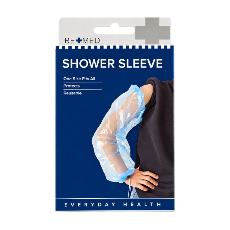 Shower Sleeve - One Size Fits All - 1Pce