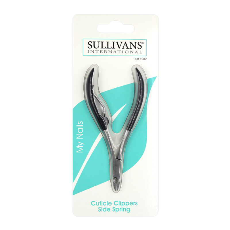 Cuticle Clippers - Side Spring (Sullivan's)