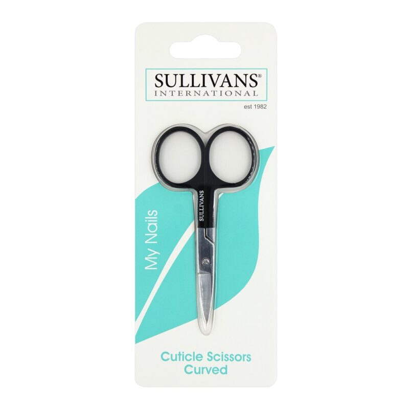 Cuticle Scissors - Curved (Sullivan's)