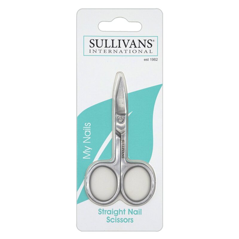 Nail Scissors - Straight (Sullivan's)