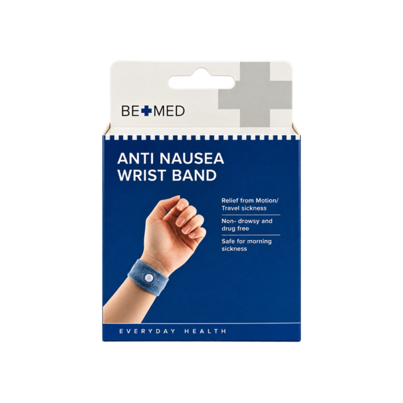 Anti Nausea Wrist Band