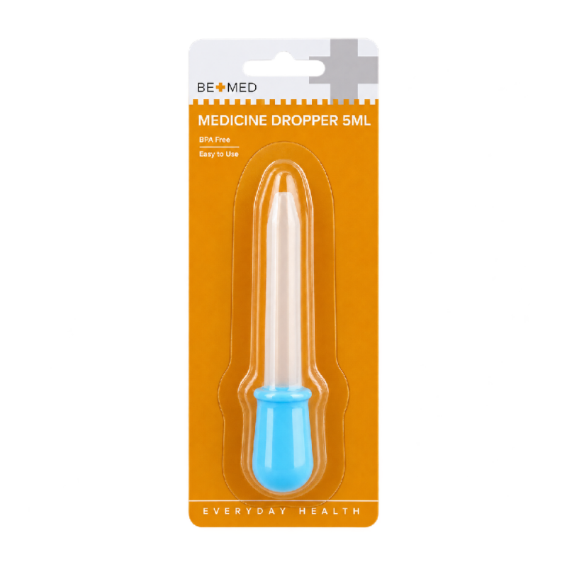 Medicine Dropper - 5ml - Bemed
