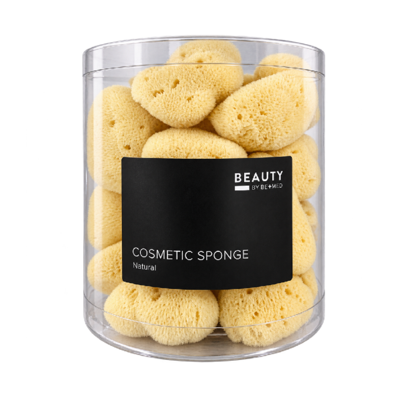 Sponge Cosmetic - Display Drum x 25