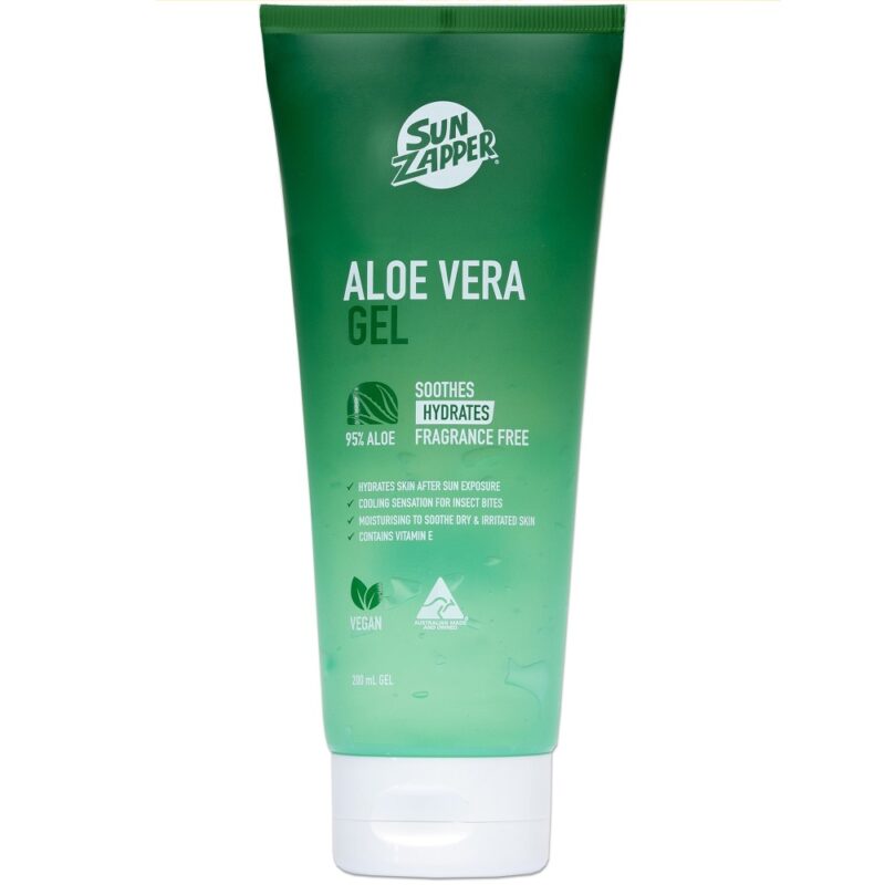 Aloe Vera Gel Tube - 200ml