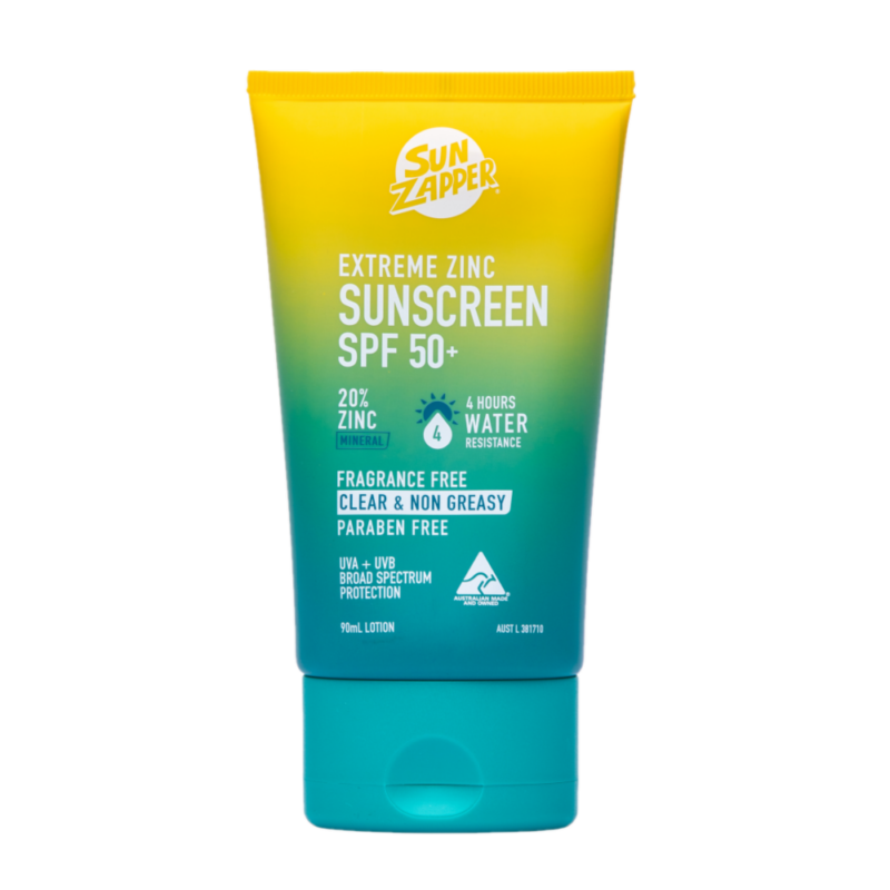 Extreme Zinc Sunscreen Lotion SPF50+ - 90ml