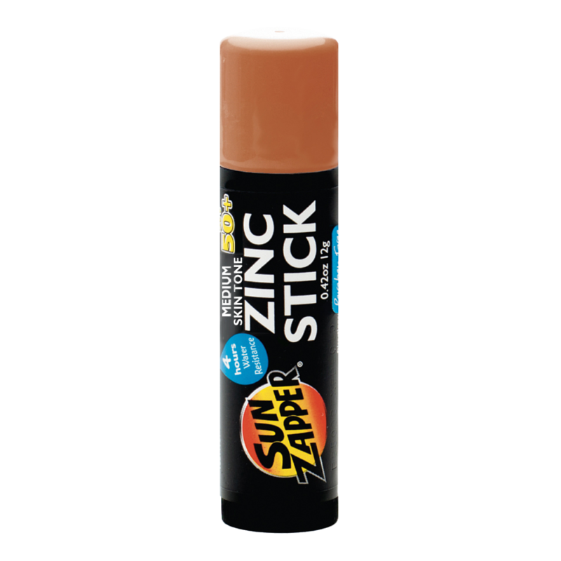 Zinc Stick 50+ - Medium Skin Tone - 12g - 1 Piece