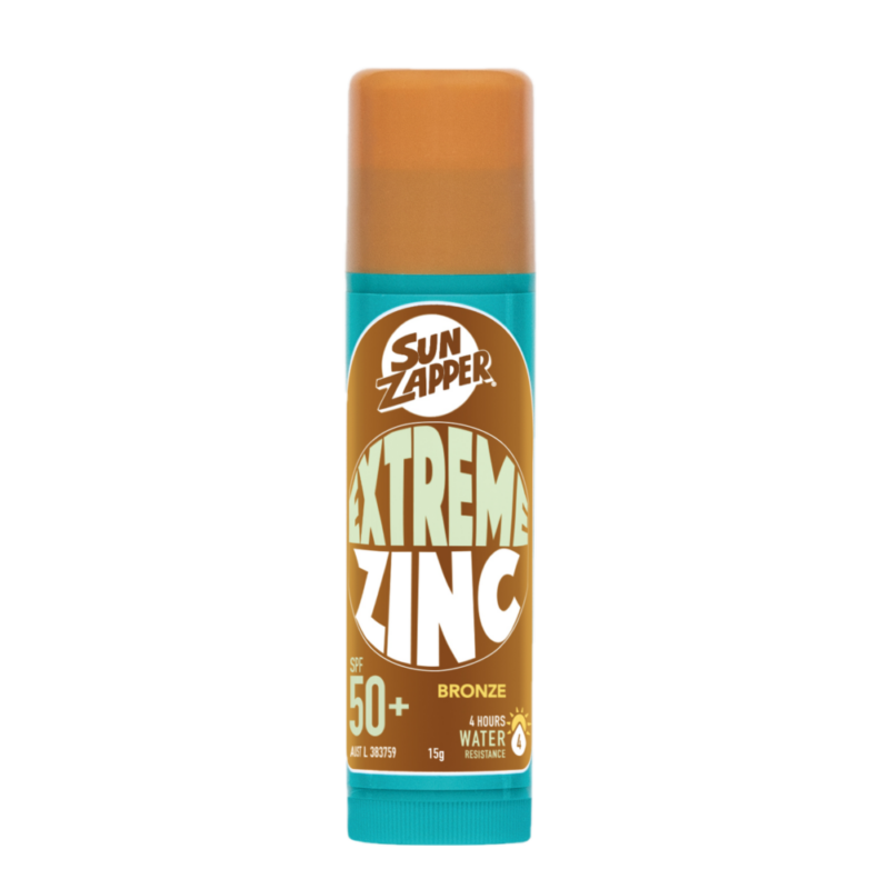 Extreme Zinc Stick SPF50+ - Bronze - 15g - 1 Piece