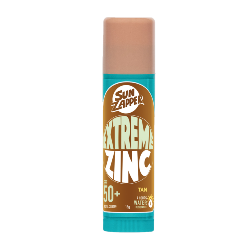 Extreme Zinc Stick SPF50+ - Tan - 15g - 1 Piece