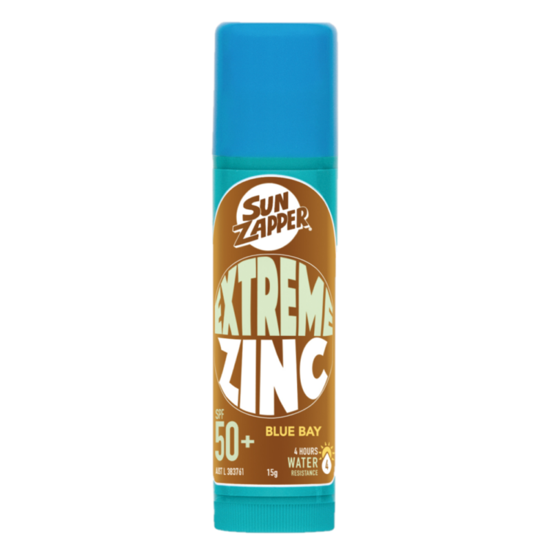 Extreme Zinc Stick SPF50+ - Blue Bay - 15g - 1 Piece