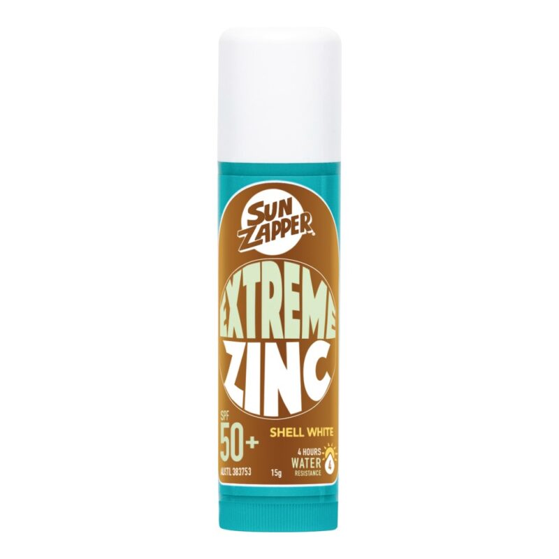 Extreme Zinc Stick SPF50+ - Shell White - 15g - 1 Piece