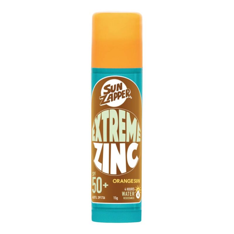Extreme Zinc Stick SPF50+ - Orange Sun - 15g - 1 Piece