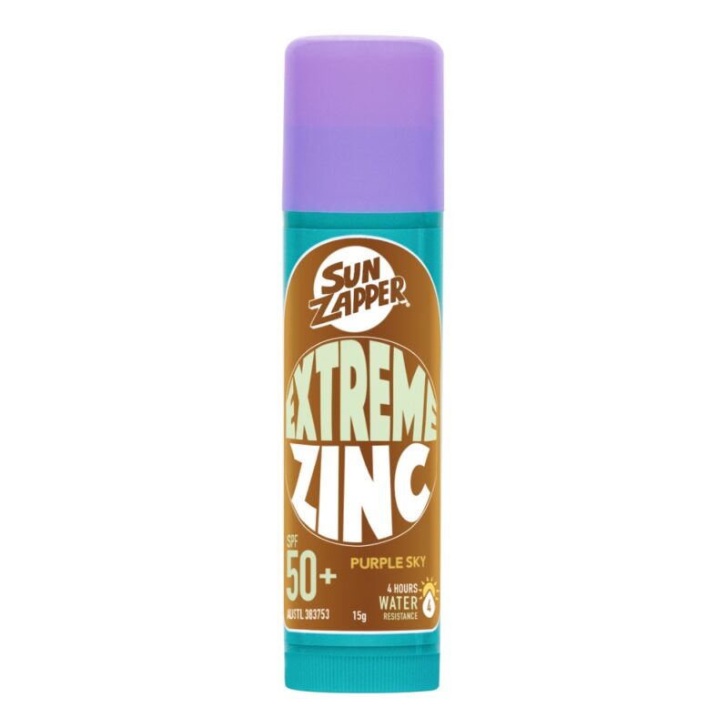 Extreme Zinc Stick SPF50+ - Purple Sky - 15g - 1 Piece