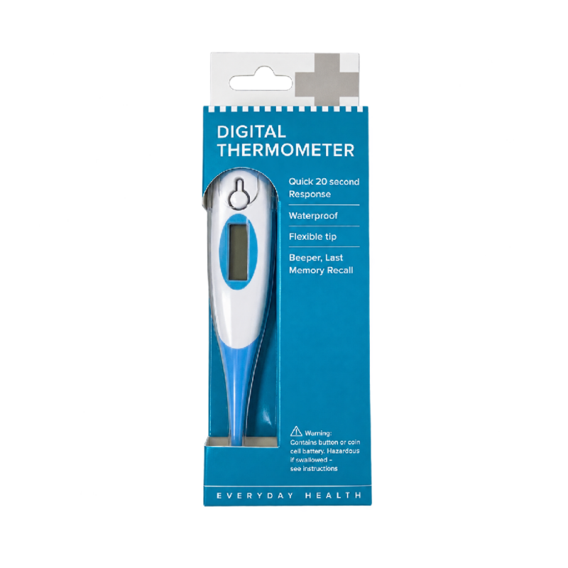 Digital Thermometer - Bemed