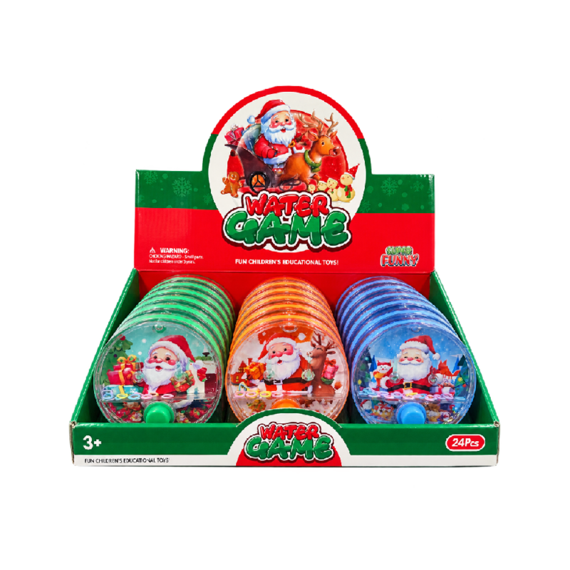 Water Game - Xmas [24]