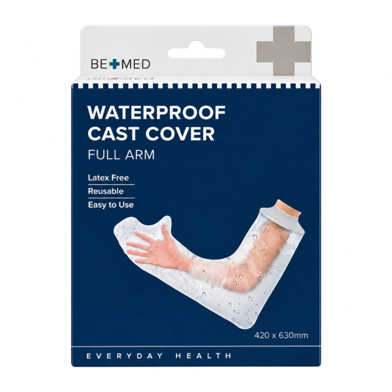 Waterproof Cast Full Arm - 420mm x 630mm - Bemed