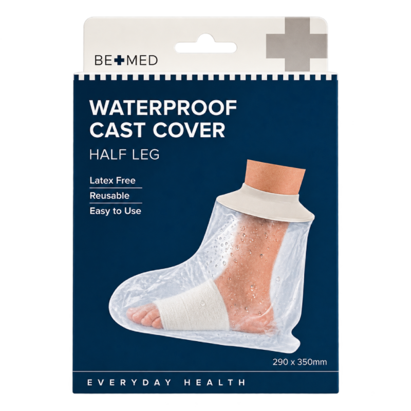 Waterproof Cast Half Leg - 290mm x 350mm - Bemed
