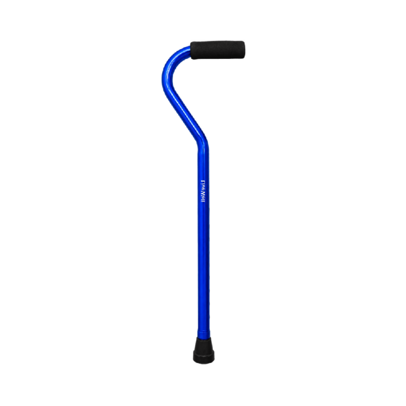 Walking Stick - Offset - Blue