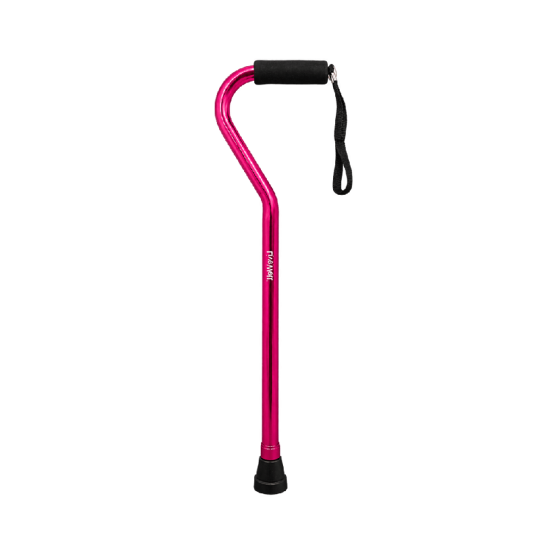 Walking Stick - Offset - Pink